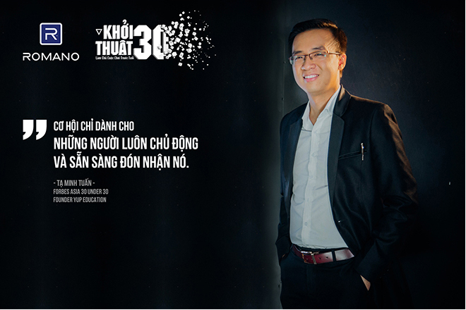 Những người đàn ông trẻ, ngại gì mà không sẵn sàng làm chủ cuộc chơi của riêng mình - Ảnh 7.