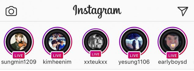 Biết xem của ai b&acirc;y giờ khi cả 5 th&agrave;nh vi&ecirc;n Super Junior đồng loạt livestream c&ugrave;ng một l&uacute;c tr&ecirc;n Instagram - Ảnh 2.