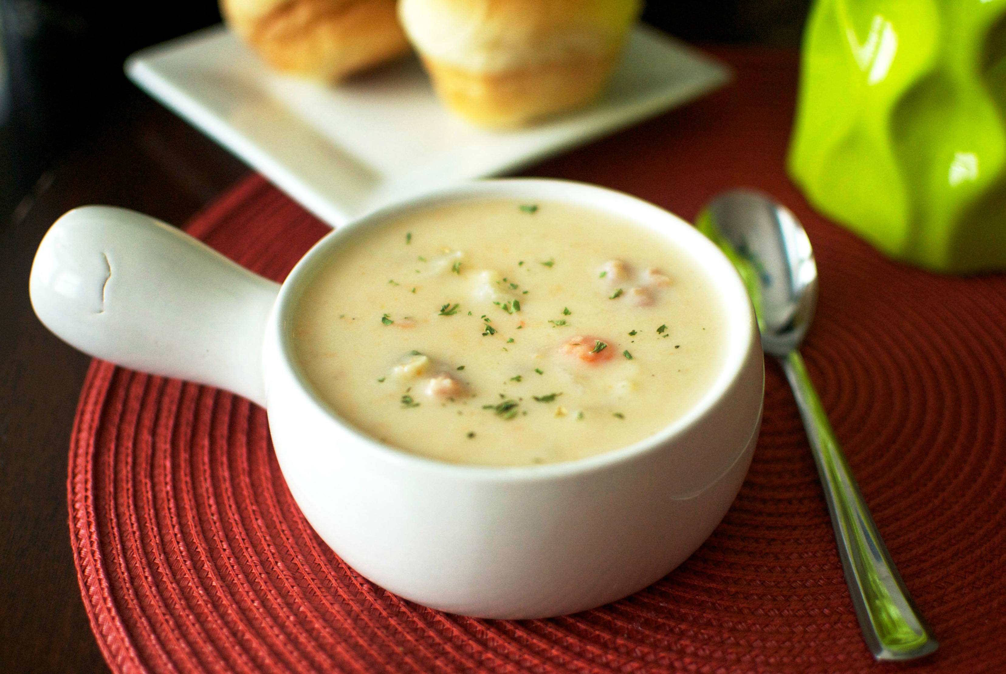 Tự nấu s&uacute;p thịt sang chảnh như nh&agrave; h&agrave;ng &Acirc;u chỉ với 1 chiếc nồi - Ảnh 9.