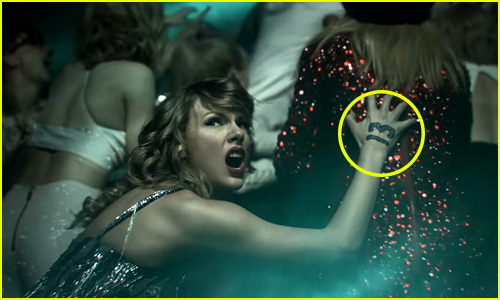 Đây là tất cả thông điệp ẩn trong MV bom tấn của Taylor Swift mà bạn có thể chưa nhận ra - Ảnh 4.