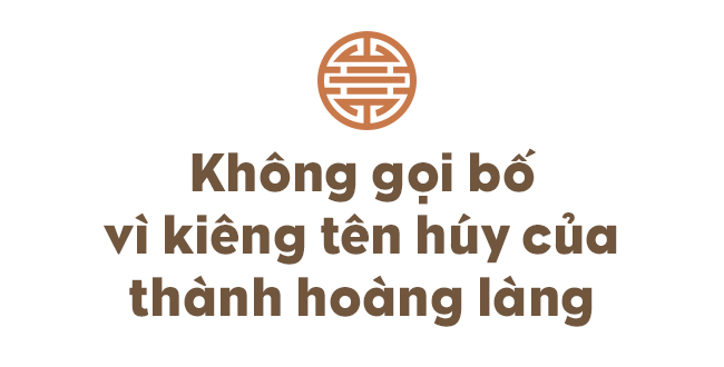 Ngay giữa Hà Nội, có một ngôi làng từ hàng nghìn năm nay không bao giờ được gọi bố - Ảnh 3.