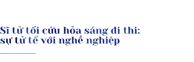 Những câu chuyện đẹp về sự tử tế và tình yêu thương trong kì thi THPT Quốc gia năm 2017 - Ảnh 3.