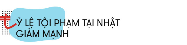 Tỷ lệ tội phạm giảm quá thấp, cảnh sát phải đi bắt kẻ trộm quần đùi: Bài học về ý thức kỷ luật mà người Nhật nói với chúng ta - Ảnh 1.