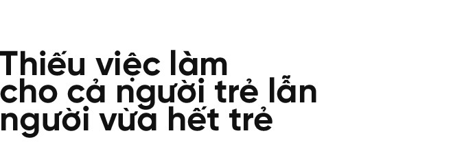 Người già bán vé số tại Sài Gòn: Những phận người bị bỏ quên - Ảnh 8.