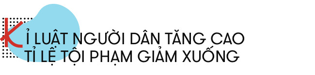 Tỷ lệ tội phạm giảm quá thấp, cảnh sát phải đi bắt kẻ trộm quần đùi: Bài học về ý thức kỷ luật mà người Nhật nói với chúng ta - Ảnh 5.