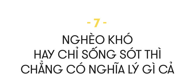 Cứ phải yêu tiền một cách ghen tuông và mù quáng thì mới giàu được! - Ảnh 11.