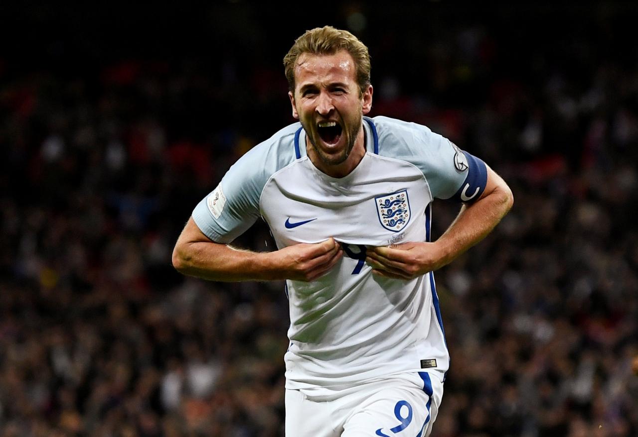 Harry Kane, của hiếm của bóng đá Anh - Ảnh 1. Harry Kane, của hiếm của bóng đá Anh - Ảnh 1.