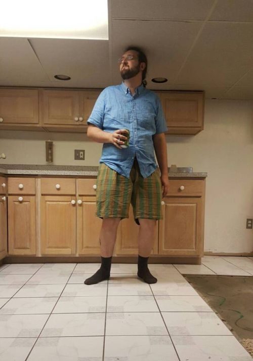 16 khoảnh khắc &eacute;o le m&agrave; chỉ những người cao kều mới hiểu - Ảnh 19.