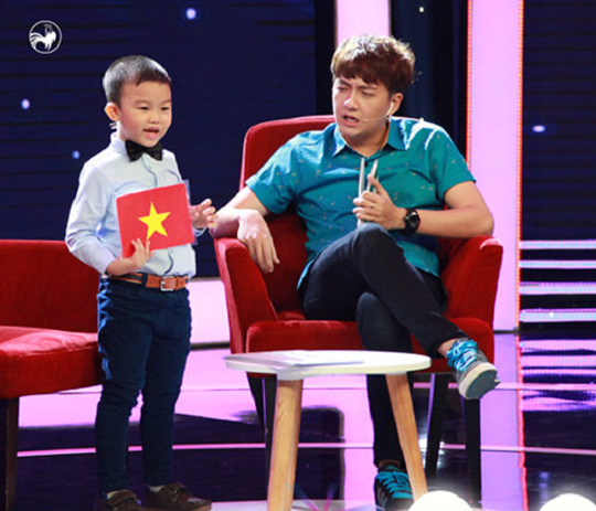 Gameshow trẻ em: Lại đến mùa đáng báo động! - Ảnh 3.