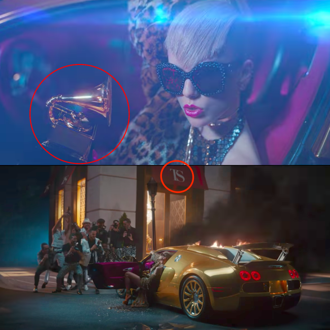 Cả thế giới ra m&agrave; xem, chị rắn Taylor Swift xỉa x&oacute;i Katy Perry trong MV mới đ&acirc;y n&agrave;y! - Ảnh 4.