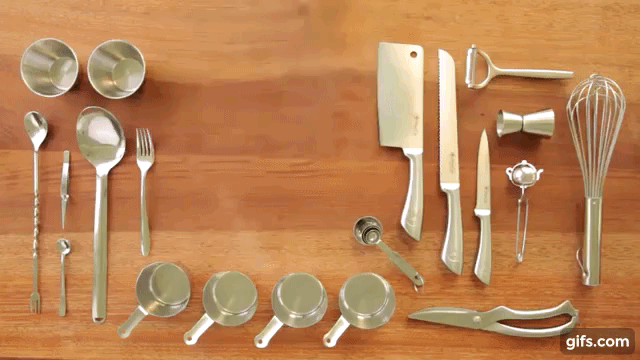 Tẩy sạch vật dụng kim loại trong nhà bếp chỉ với 1 công thức đơn giản đến không ngờ - Ảnh 6.
