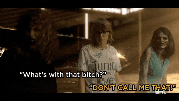 Cảnh cuối MV: Taylor Swift nhại lại tất cả những điều anti từng nói về mình - Ảnh 5.