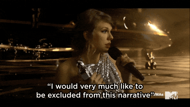 Cảnh cuối MV: Taylor Swift nhại lại tất cả những điều anti từng nói về mình - Ảnh 8.