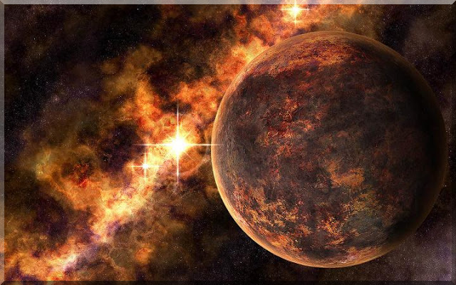 Sự thật tin Trái đất sẽ bị hủy diệt vào tháng 10/2017 bởi một hành tinh bí ẩn khổng lồ - Ảnh 3.