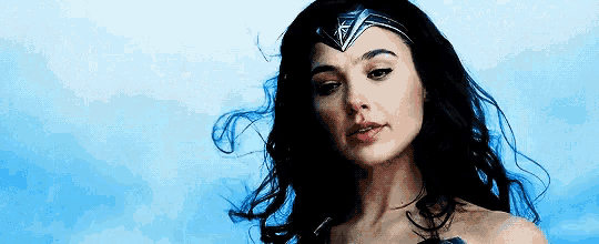 10 biểu cảm đốn tim người hâm mộ của Wonder Woman Gal Gadot - Ảnh 10.