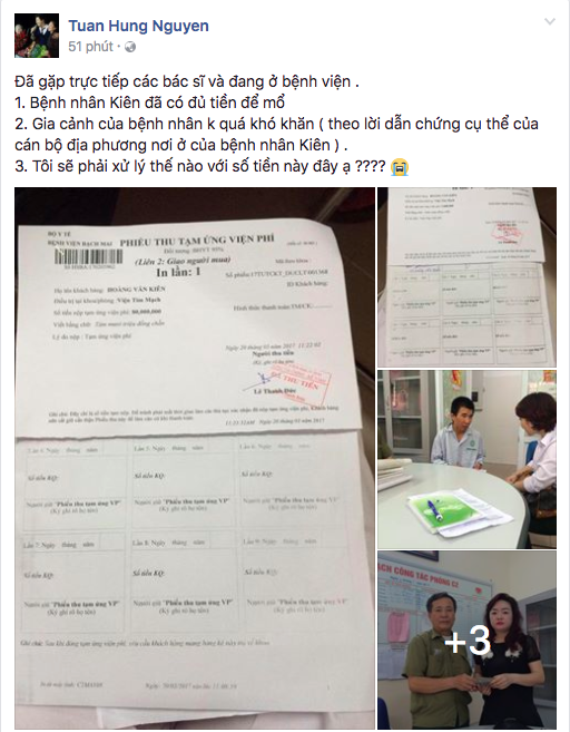 Đây là điều Tuấn Hưng đã làm để lan tỏa sự tử tế trong Ngày Quốc tế Hạnh Phúc - Ảnh 3.