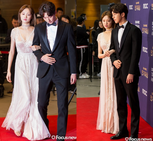 SỐC: Lee Sung Kyung và Nam Joo Hyuk đã chia tay!