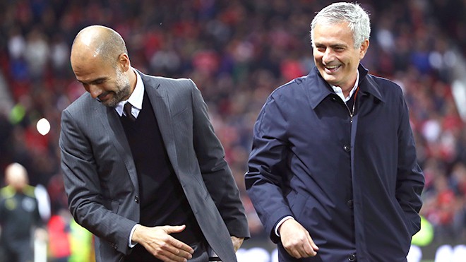 Th&agrave;nh Manchester thống lĩnh cuộc đua v&ocirc; địch Premier League - Ảnh 1.