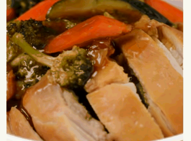 Học tập người Nhật l&agrave;m m&oacute;n g&agrave; sốt teriyaki ngon kh&oacute; cưỡng - Ảnh 5.