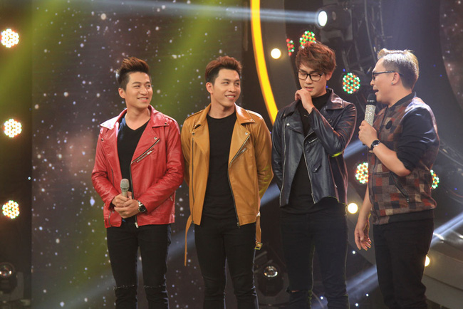Giọng hát Việt, The Remix công bố loạt thí sinh được cứu trở lại cuộc đua - Ảnh 14.