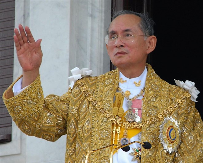 Có gì trong lễ tang 30 triệu USD của cố vương Thái Lan Bhumibol Adulyadej? - Ảnh 1.