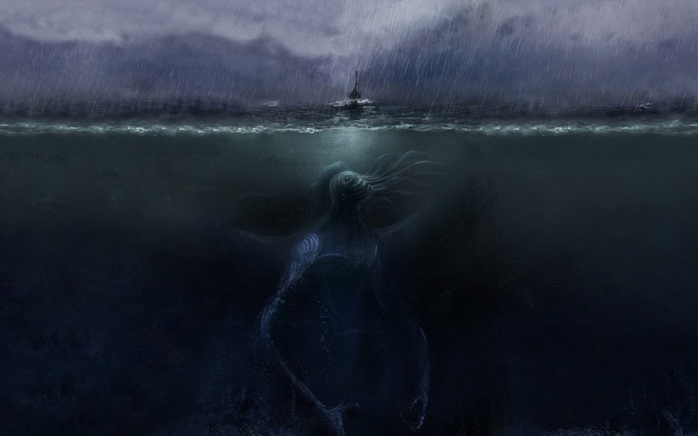 5 quái vật biển trong truyền thuyết gieo rắc cơn ác mộng cho toàn thế giới - Ảnh 2.