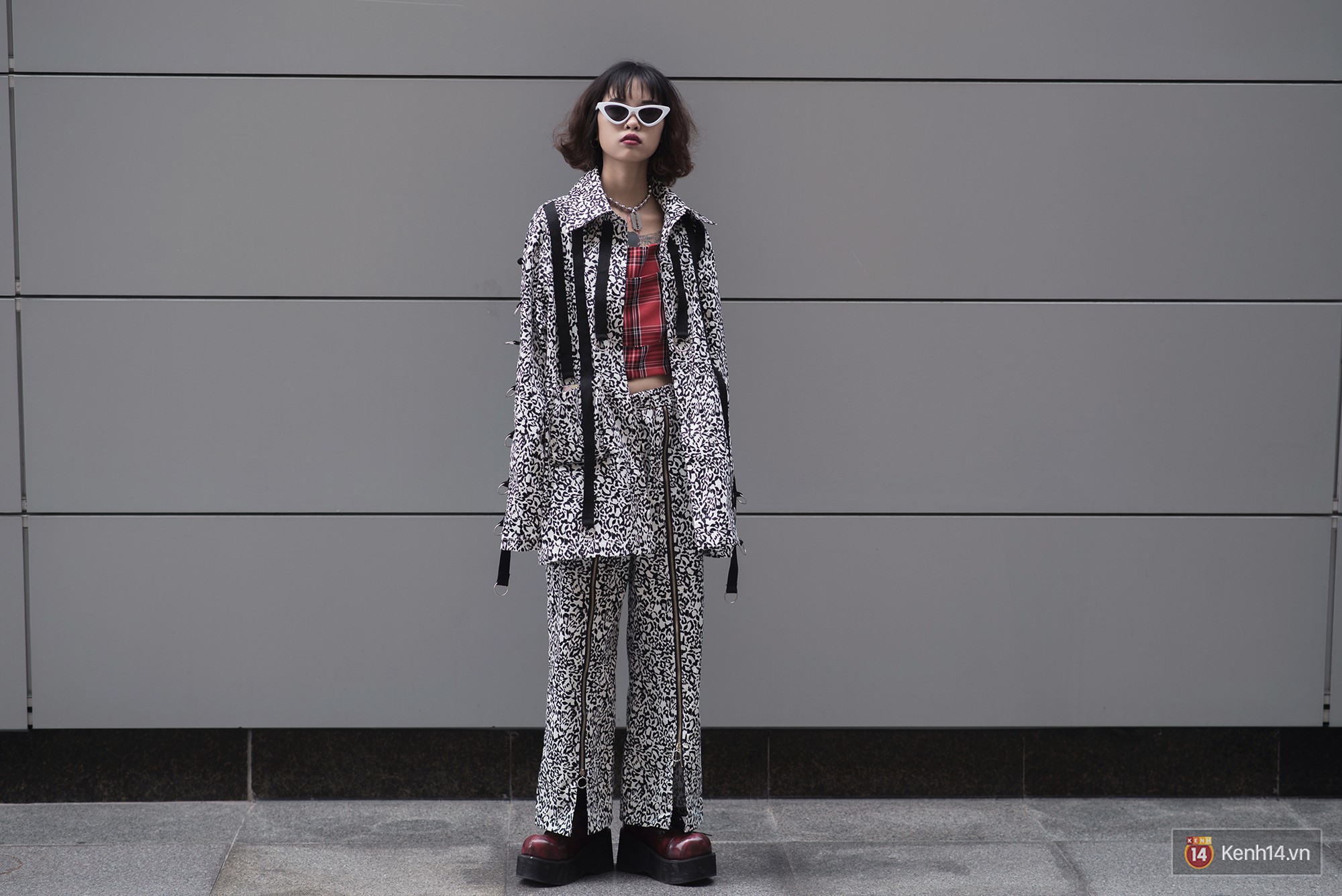 Trời trở lạnh, giới trẻ Việt đồng loạt khoe street style đặc sắc hút mắt đến phát hờn - Ảnh 10.