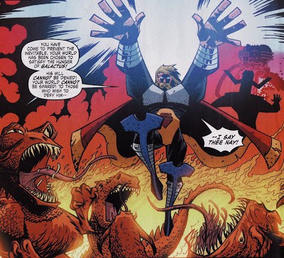 6 phiên bản khác nhau của Thor trong truyện tranh Marvel có thể lên phim - Ảnh 3.