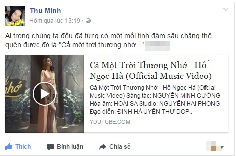 Hồ Ngọc Hà cảnh báo Thanh Hằng không được đánh ghen khi xem MV mới của mình - Ảnh 20.