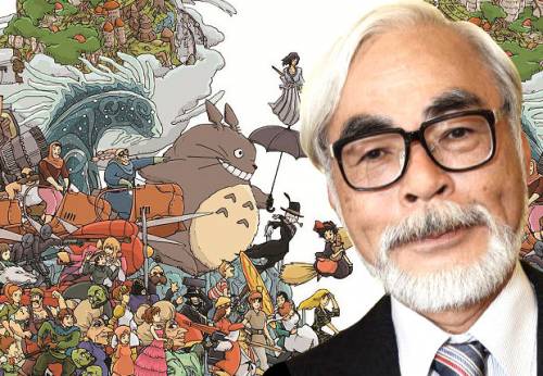 Cây đại thụ của Ghibli Hayao Miyazaki chính thức trở  lại - Ảnh 2.