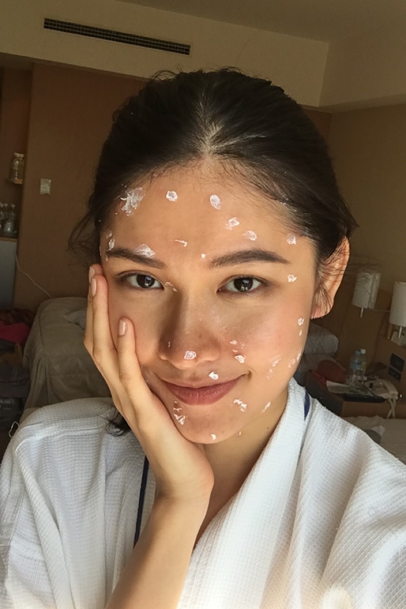 Thùy Dung tại Miss International 2017: Những ngày đầu thăng hoa nhan sắc và nỗ lực chiến đấu với bệnh... thủy đậu! - Ảnh 7. Thùy Dung tại Miss International 2017: Những ngày đầu thăng hoa nhan sắc và nỗ lực chiến đấu với bệnh... thủy đậu! - Ảnh 7.