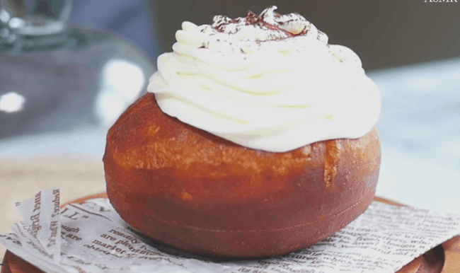 Bánh Donut Tiramisu: hay ho hấp dẫn thế này mà không thử thì phí quá! - Ảnh 12.