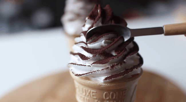 Bạn đ&atilde; thử phi&ecirc;n bản Tiramisu đ&atilde; dễ l&agrave;m lại c&ograve;n kh&ocirc;ng đụng h&agrave;ng n&agrave;y chưa? - Ảnh 9.