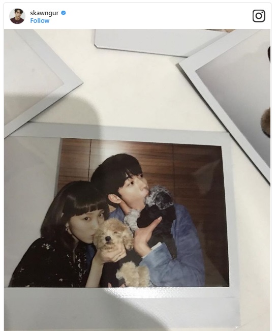 Bằng chứng cho thấy d&ugrave; chia tay nhưng Lee Sung Kyung v&agrave; Nam Joo Hyuk vẫn l&agrave; những người bạn tốt! - Ảnh 4.