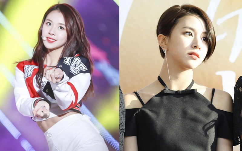 7 cú lột xác ngoạn mục của sao nữ Hàn chỉ bằng việc cắt tóc pixie - Ảnh 2.