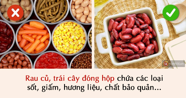 Những thực phẩm tưởng ăn nhiều là tốt mà thực tế thì không phải vậy - Ảnh 1.