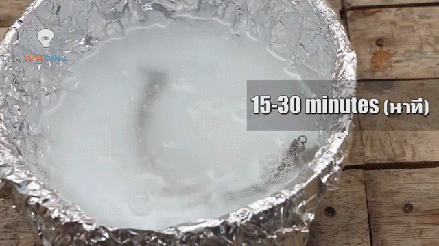 Trang sức bạc xỉn m&agrave;u vẫn c&oacute; thể s&aacute;ng b&oacute;ng như l&uacute;c mới mua về chỉ nhờ một mẹo cực đơn giản - Ảnh 5.