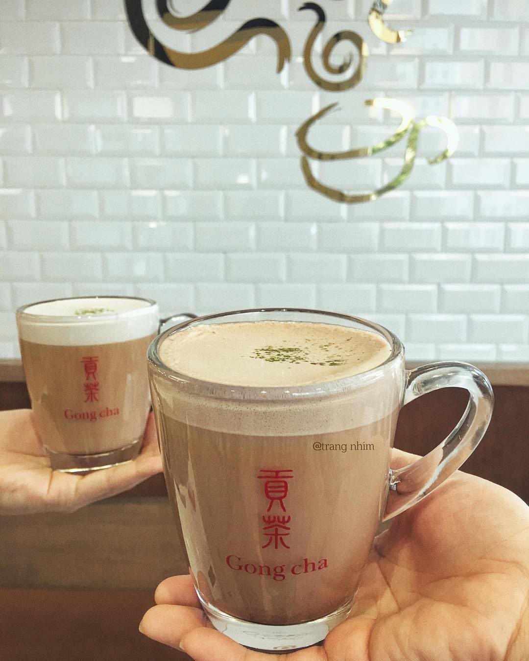 M&ugrave;a đ&ocirc;ng n&agrave;y đ&atilde; c&oacute; những thương hiệu tr&agrave; sữa n&agrave;o ra mắt đồ uống n&oacute;ng ở H&agrave; Nội? - Ảnh 6.