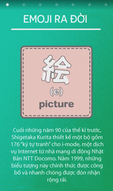 Những câu chuyện thú vị đằng sau loạt emoji bạn vẫn dùng hàng ngày bây giờ mới kể - Ảnh 1.