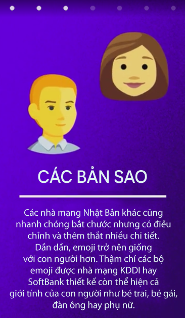 Những câu chuyện thú vị đằng sau loạt emoji bạn vẫn dùng hàng ngày bây giờ mới kể - Ảnh 3.