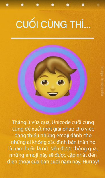 Những câu chuyện thú vị đằng sau loạt emoji bạn vẫn dùng hàng ngày bây giờ mới kể - Ảnh 6.