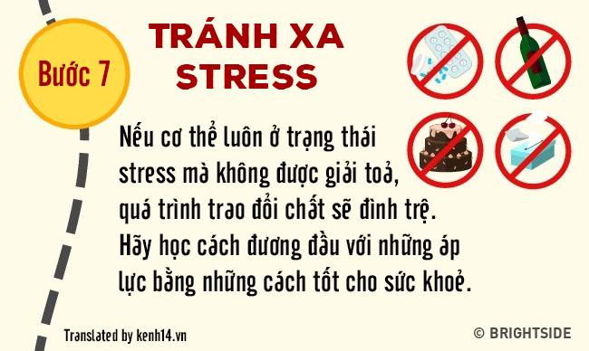 Làm ngay những việc này để tăng cường trao đổi chất, vừa khoẻ mạnh lại vừa giảm cân hiệu quả - Ảnh 7.