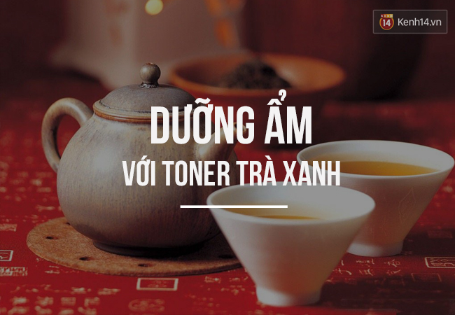 Tận dụng triệt để ấm trà để thực hiện 4 công thức làm đẹp vi diệu - Ảnh 2.