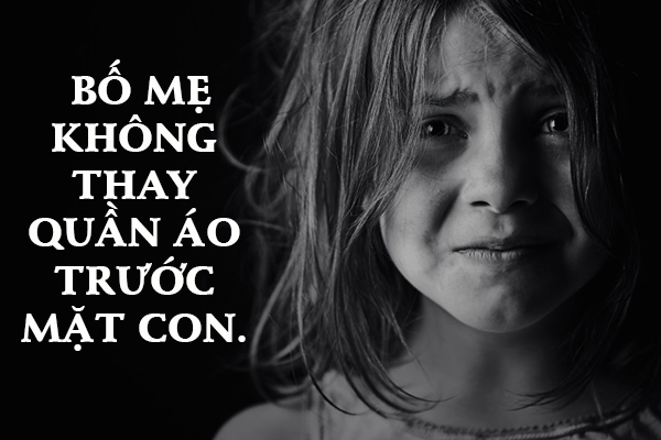 Quy tắc bảo vệ trẻ em tránh khỏi vấn nạn xâm hại tình dục