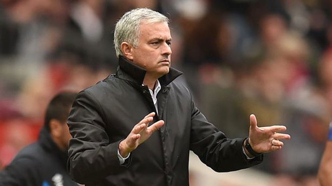 Triết lý thực dụng và sự hài lòng của Mourinho - Ảnh 1.