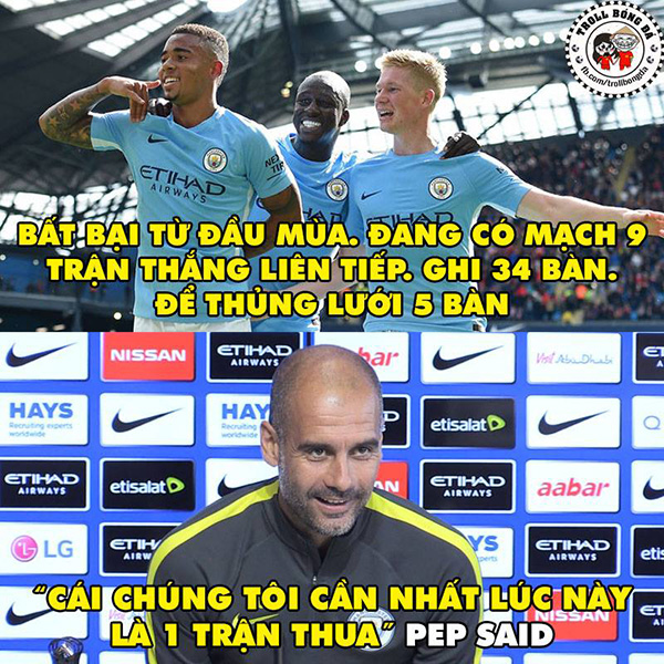 Hàng công của Man City siêu mạnh, Pep đang khiến cả Premier League khiếp đảm - Ảnh 4.