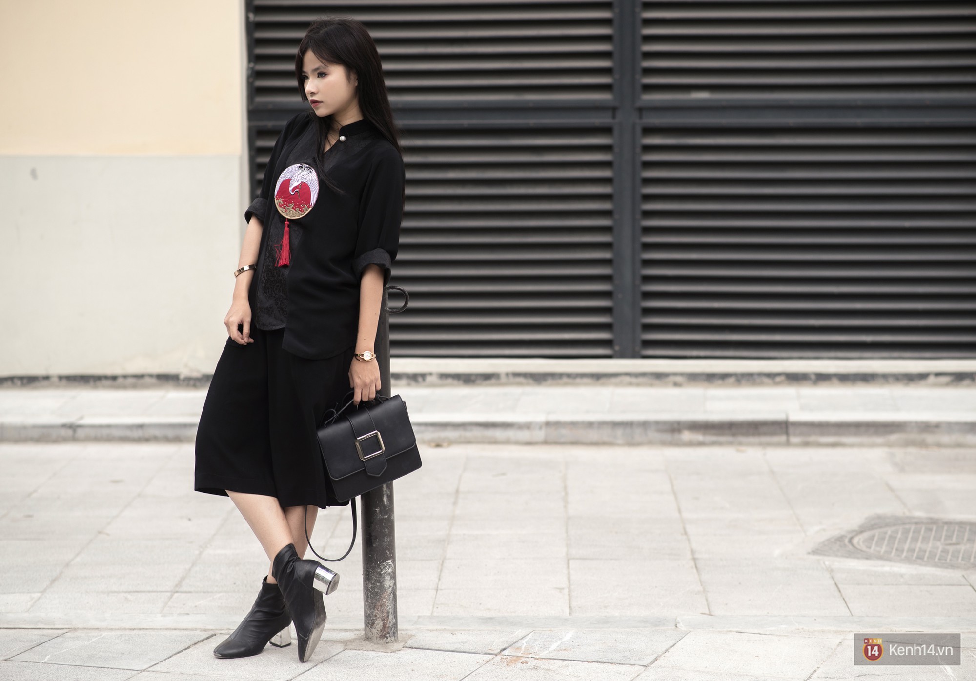 Trời trở lạnh, giới trẻ Việt đồng loạt khoe street style đặc sắc hút mắt đến phát hờn - Ảnh 13.