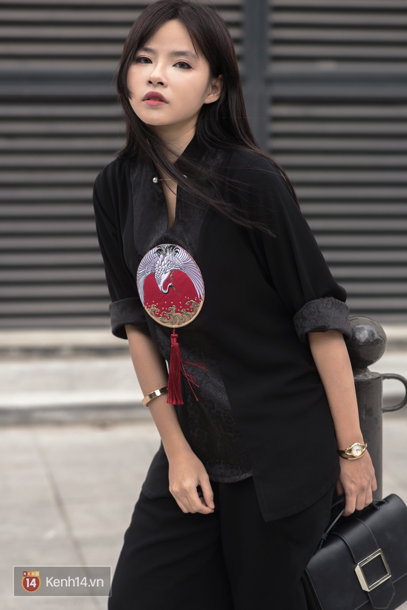 Trời trở lạnh, giới trẻ Việt đồng loạt khoe street style đặc sắc hút mắt đến phát hờn - Ảnh 14.