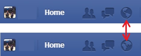 99% người dùng không ai biết Facebook ở mỗi nơi sẽ hiện thông báo khác nhau - Ảnh 2.