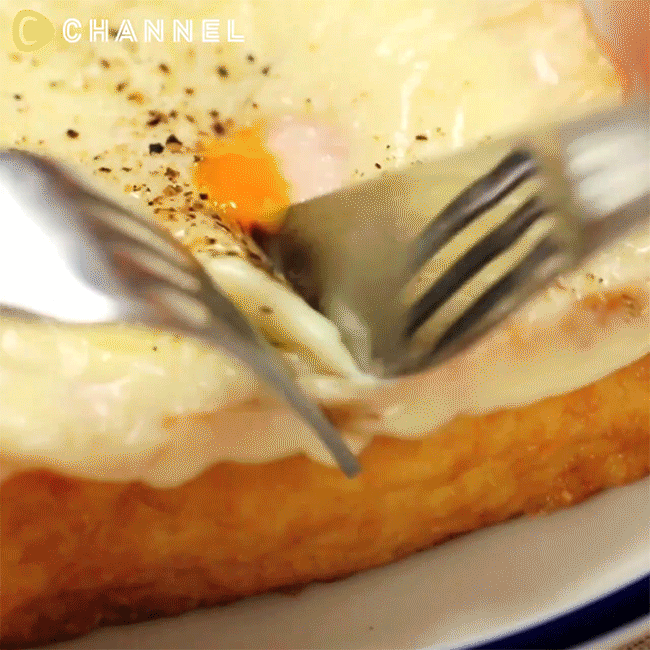 Món ăn kết hợp đậu, trứng và phô mai - bất ngờ nhất định bạn phải thử - Ảnh 7.